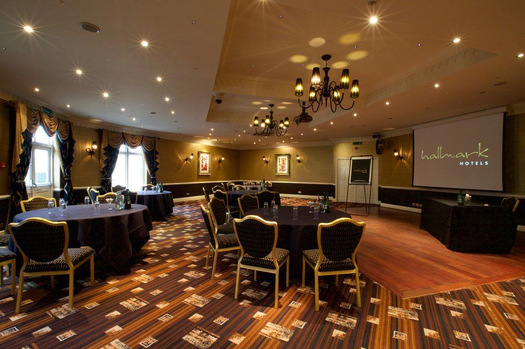 Wrexham Llyndir Hall Hotel, BW Signature Collection Chester Exterior photo
