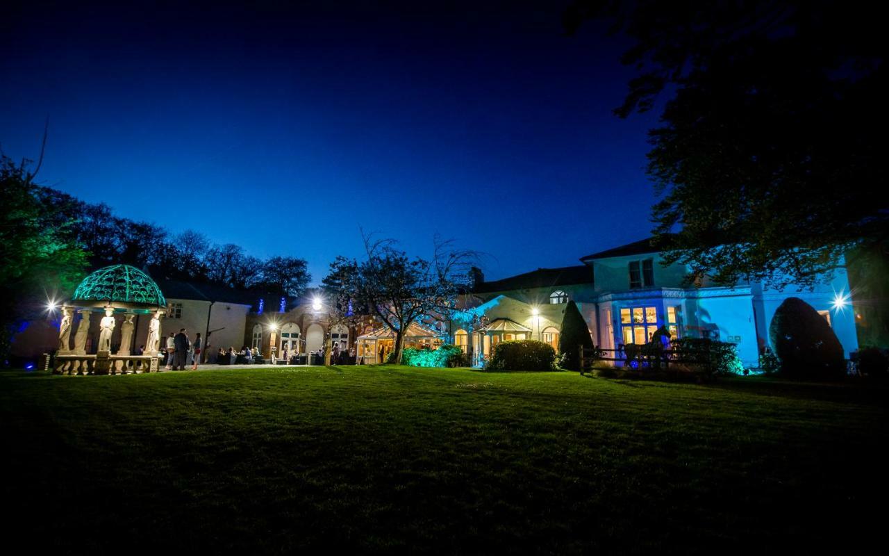 Wrexham Llyndir Hall Hotel, BW Signature Collection Chester Exterior photo