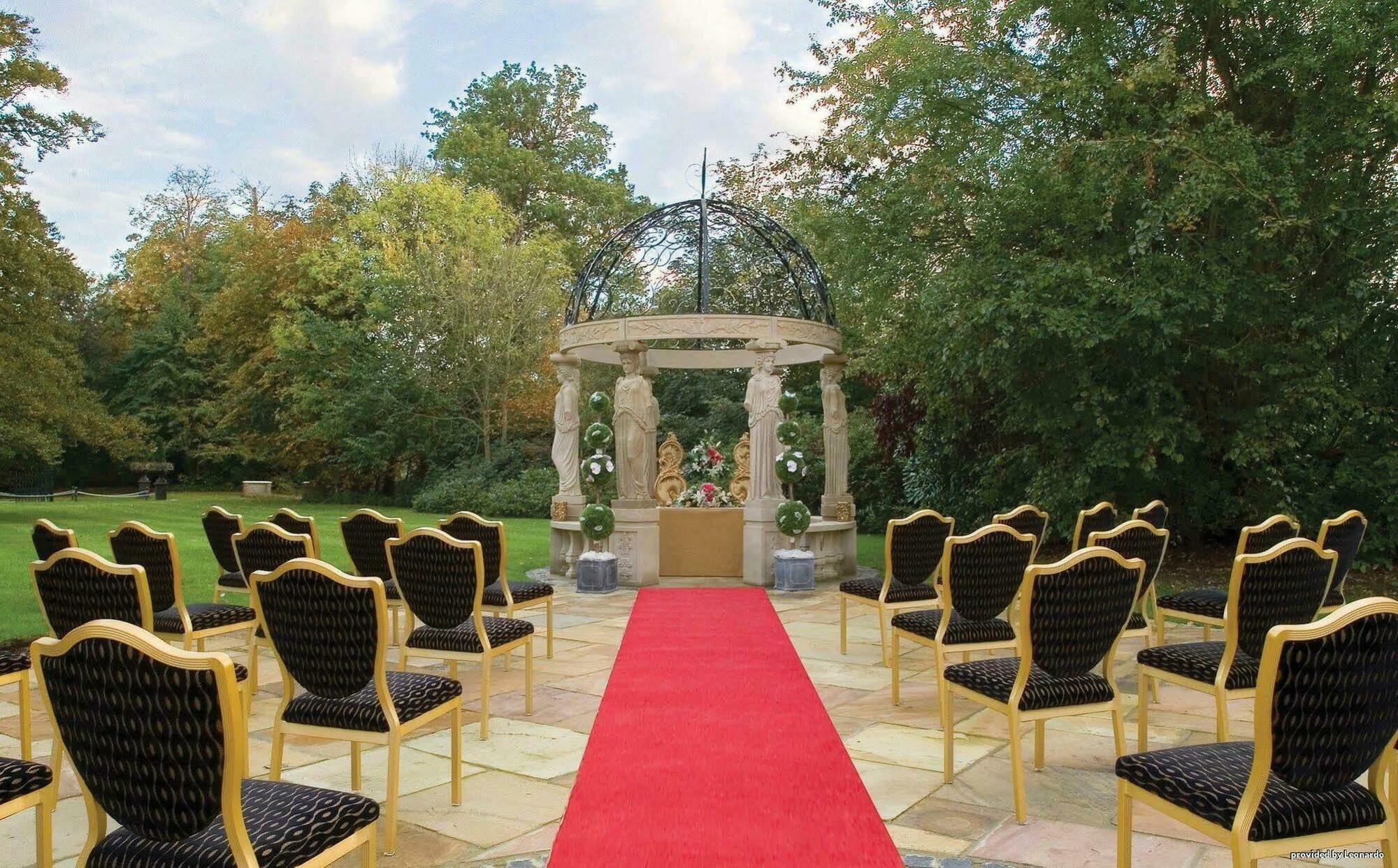 Wrexham Llyndir Hall Hotel, BW Signature Collection Chester Facilities photo